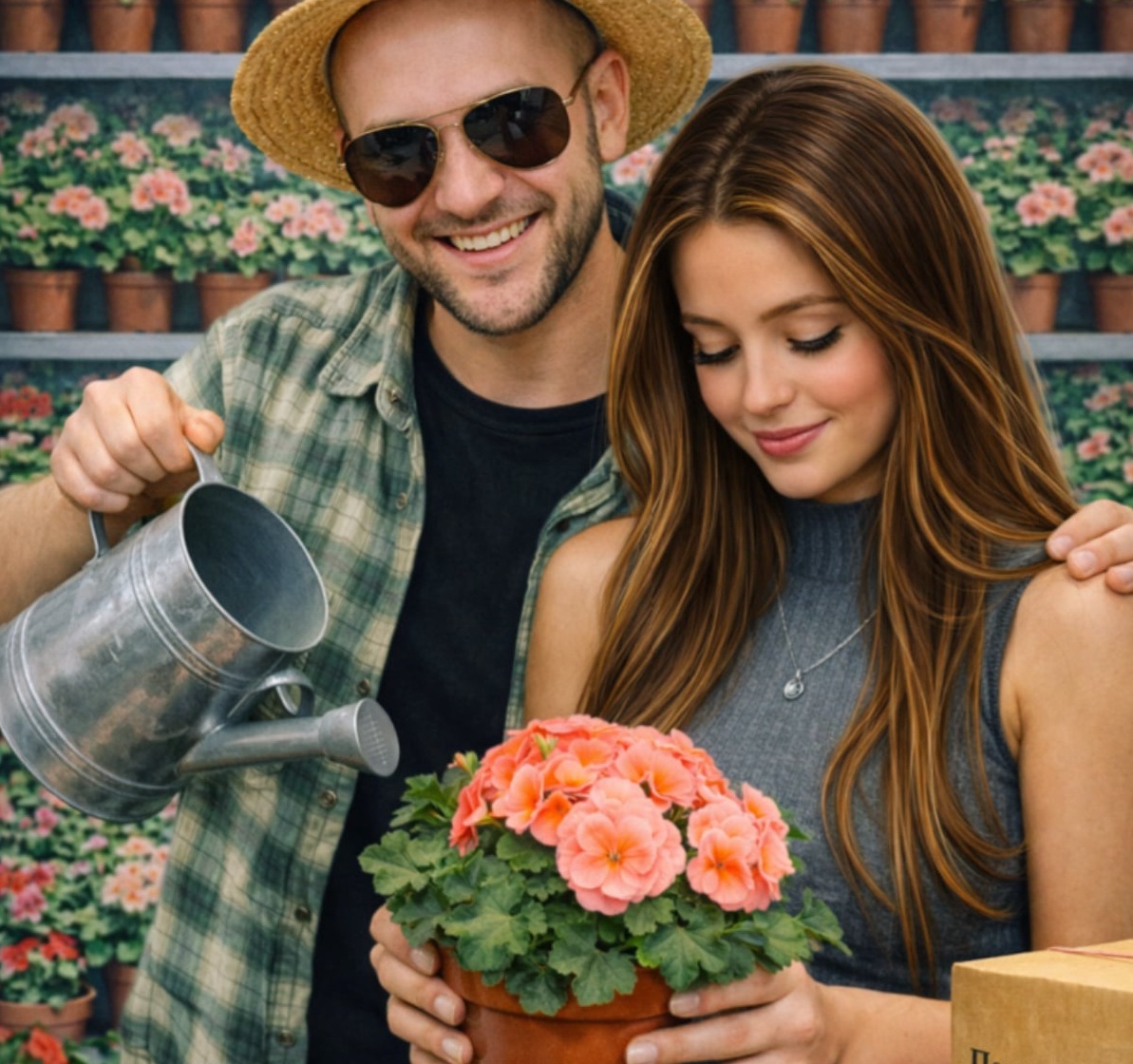 Pelargonium World About Us